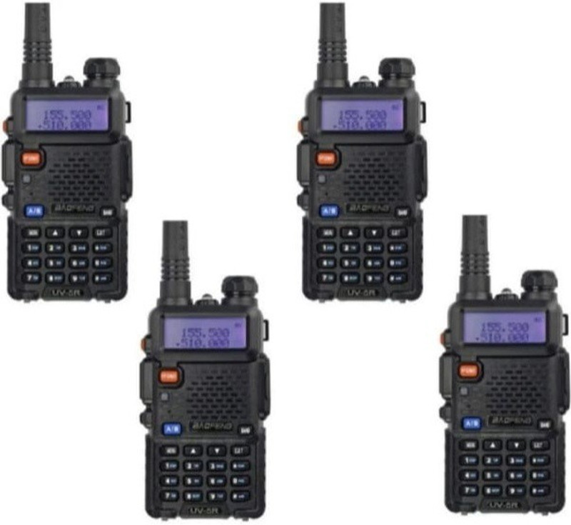 visionrabbit BAOFENG uv5r walkie talkie 4pcs BAOFENG uv5r walkie talkie 4OK cs Walkie Talkie(Black) visionrabbit BAOFENG uv5r walkie talkie 4pcs BAOFENG uv5r walkie talkie 4OK cs Walkie Talkie(Black)