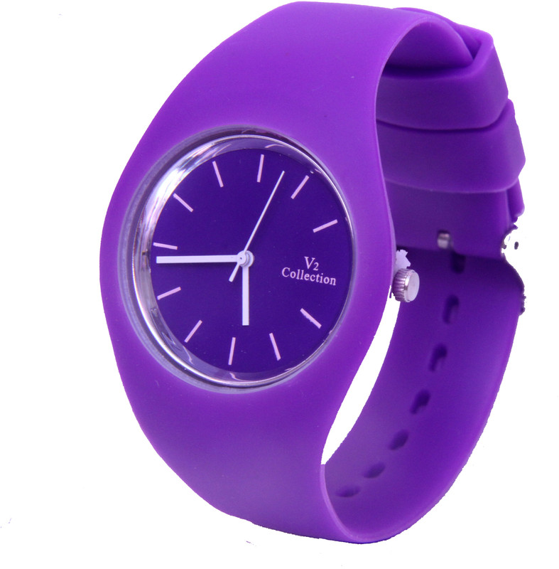 deep gautam ROYAL PURPLE Analog Watch  - For Men & Women