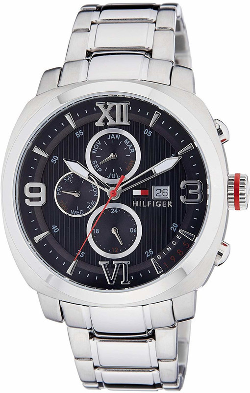 Tommy Hilfiger TH1790981J Fitz Analog Watch - For Men