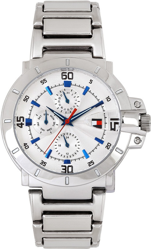 Tommy Hilfiger TH1790471/D Analog Watch - For Men