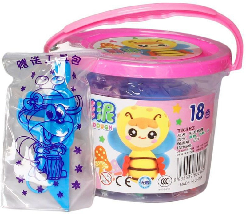 poksi Play Dough For Kids Art