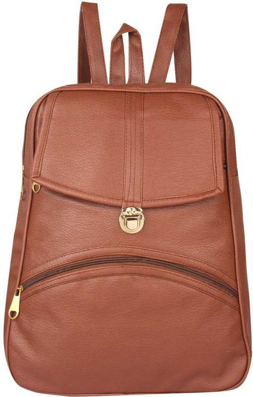 FANEX BPACK016 Waterproof Backpack(Brown, 15 L)