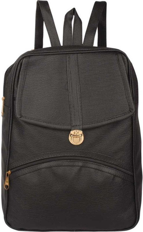 FANEX BPACK011 Waterproof Backpack(Black, 15 L)