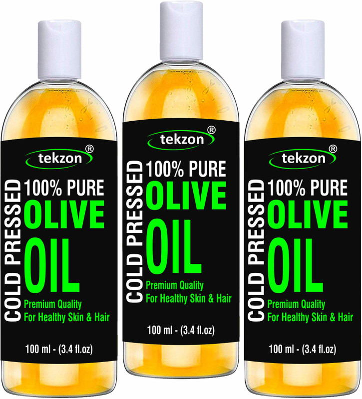 tekzon 100% Organic Extra Light Olive(300 ml)