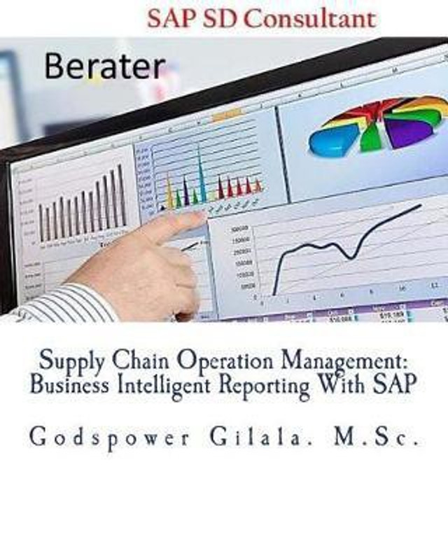 Supply Chain Operation Management(English, Paperback, Gilala M Sc Godspower)