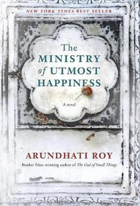 The Ministry of Utmost Happiness(English, Hardcover, Roy Arundhati)