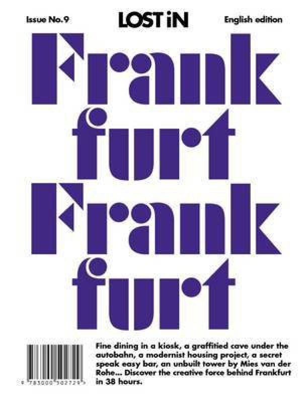Frankfurt(English, Paperback, unknown)