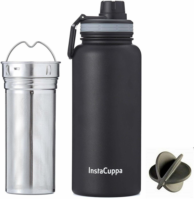 thermos infuser
