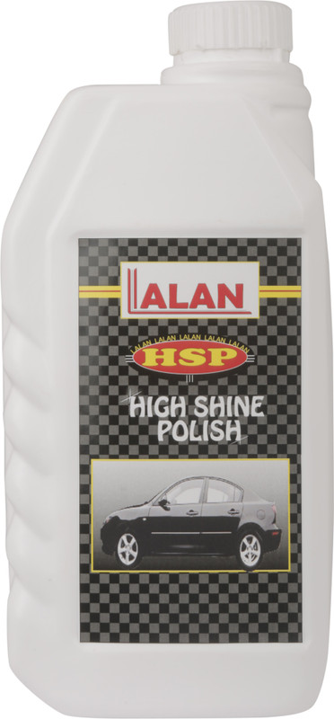 lalan Liquid Car Polish for Exterior(1000 ml)
