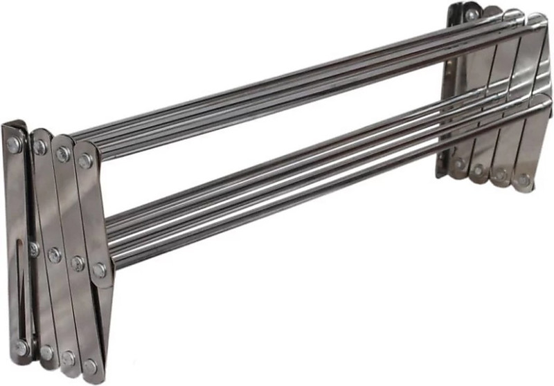 vimart CLASSIC WALL HANGER Steel Wall Cloth Dryer Stand(Steel)