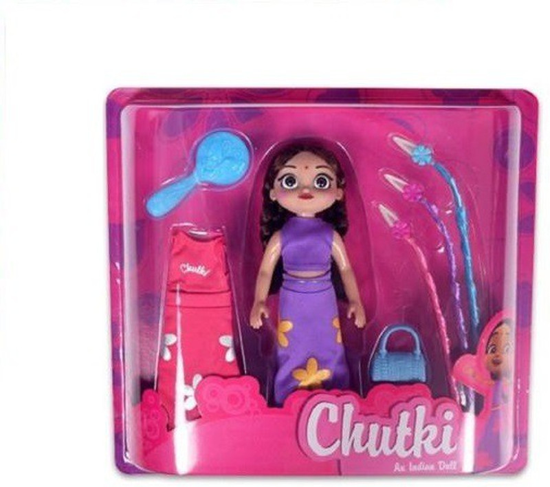 Chutki doll hotsell