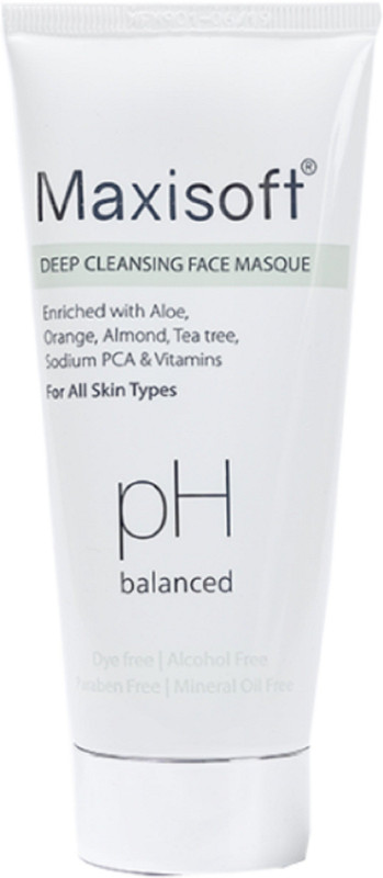 maxisoft Deep Cleansing Face Masque(100 g)