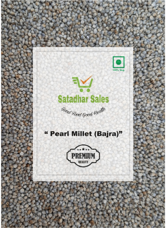 satadhar sales Select Bajra(500 g)