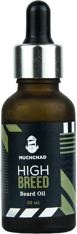muchchad High Breed Beard Oil Hair Oil(30 ml)