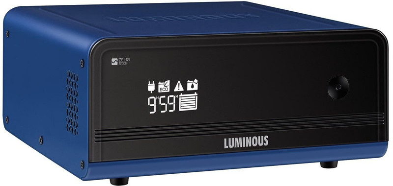 Luminous Zelio 1700i Pure Sine Wave Inverter