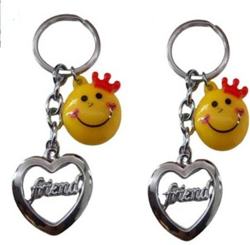fashion fx Friends keyring combo (Pack of 2) Key Chain