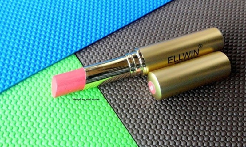 ellwin Kiss Proof Original Matte Lipstick 1pcs (pink , 6 ml)(pink, 6 ml)