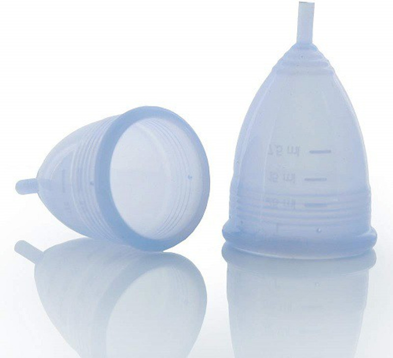 sandip Large Reusable Menstrual Cup(Pack of 1)