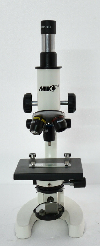 miko plus MR-400A Objective Microscope Lens