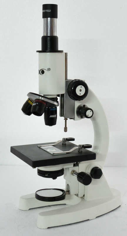 miko plus MR-400C Objective Microscope Lens