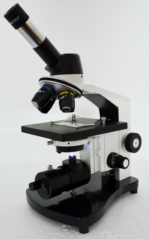 miko plus MD-400A Objective Microscope Lens