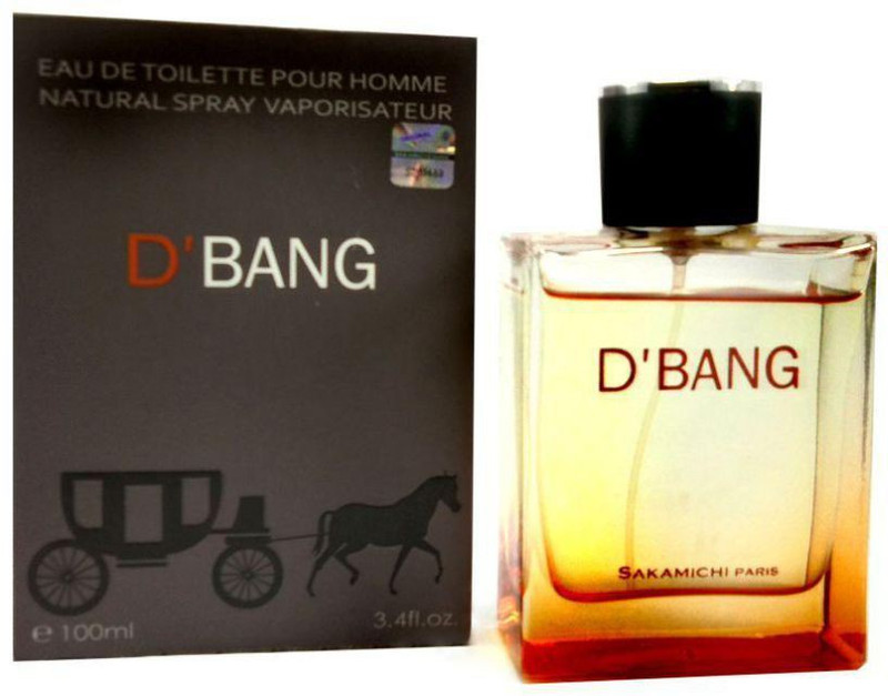 dollar store D'BANG Eau de Toilette  -  100 ml(For Men & Women)