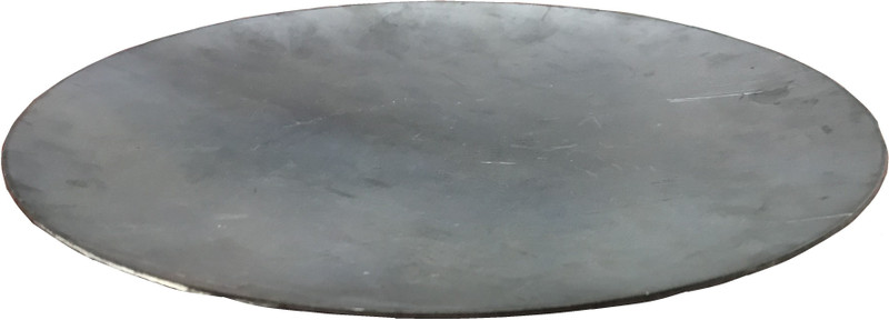SAIFPRO 12" Indian Iron Roti Tawa 30.48 cm diameter(Iron)