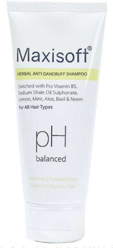 maxisoft Herbal Anti-Dandruff Shampoo(100 ml)