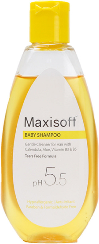 maxisoft Baby Shampoo(100 ml)