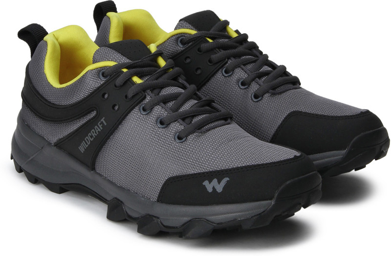Wildcraft men's trekking shoes 2025
