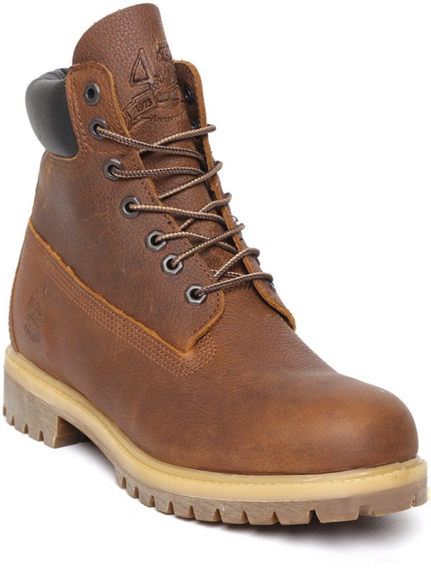 estético Estrecho de Bering me quejo Buy Timberland Boots For Men(Brown) Online at desertcartLuxembourg