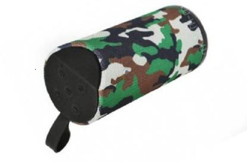 stacy Rock beat 3d sound J.B_L Design Ultra bass loudspeaker 05 TG-113 Bluetooth 10 W Bluetooth  Speaker(Army, 4.1 Channel)