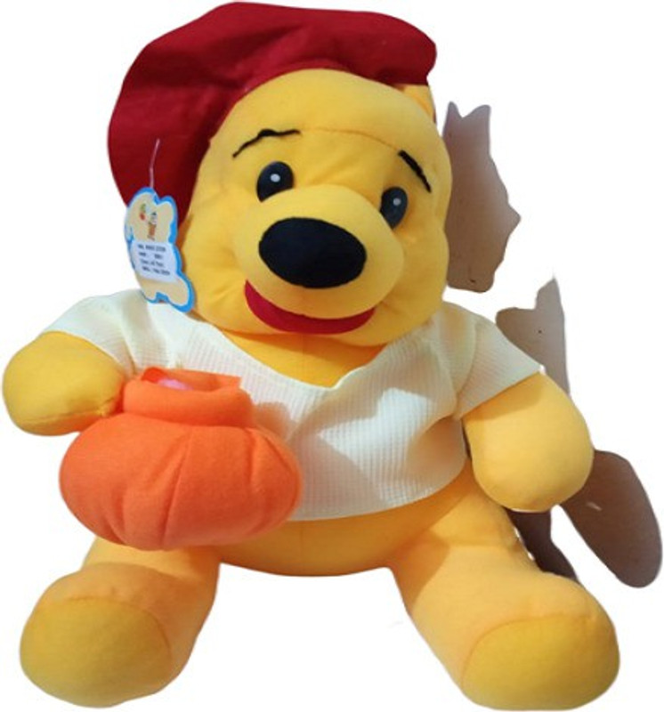 pooh teddy bear