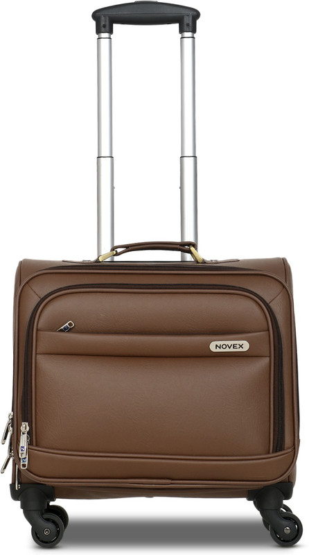 laptop overnighter trolley bag