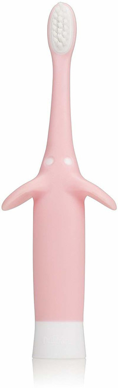 Dr. Brown's INFANT TO TODDLER TOOTHBRUSH Soft Toothbrush