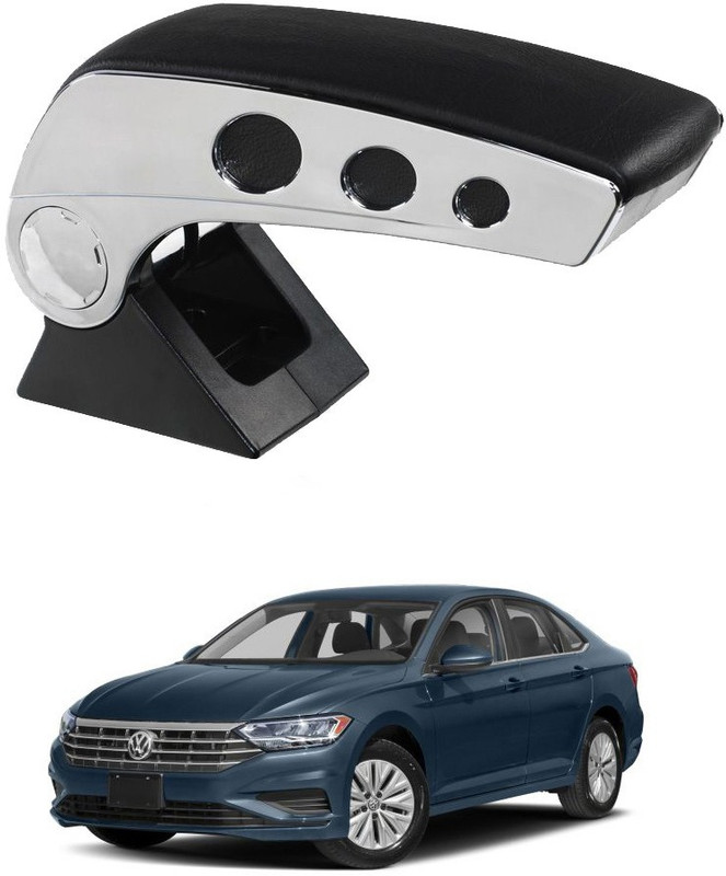 Oshotto NSKU-23812_Dual Tone Console Car Armrest(Volkswagen, Jetta)