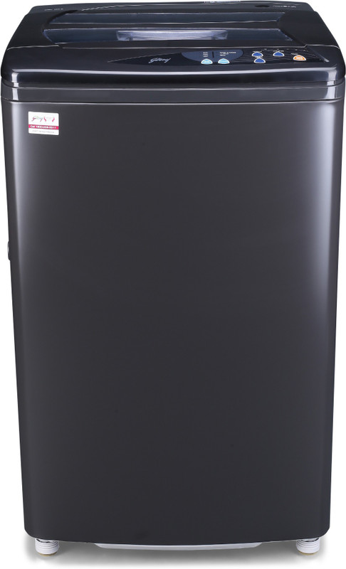 Godrej 5.8 kg Fully Automatic Top Load Grey(GWF 580A 5.8 Gp Gr)