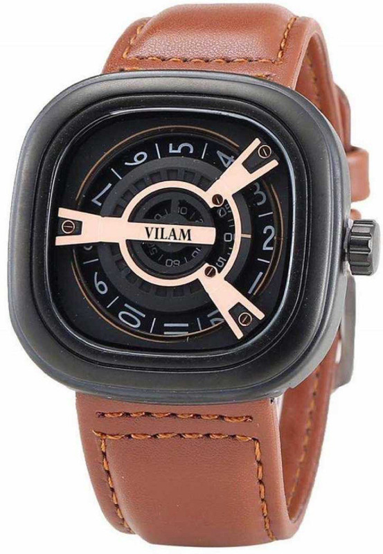 fluxura FE-VILAM-7 Hot Selling and Good Looking Premium Quality Designer Fashion Wrist Watch Analog Watch  - For Boys