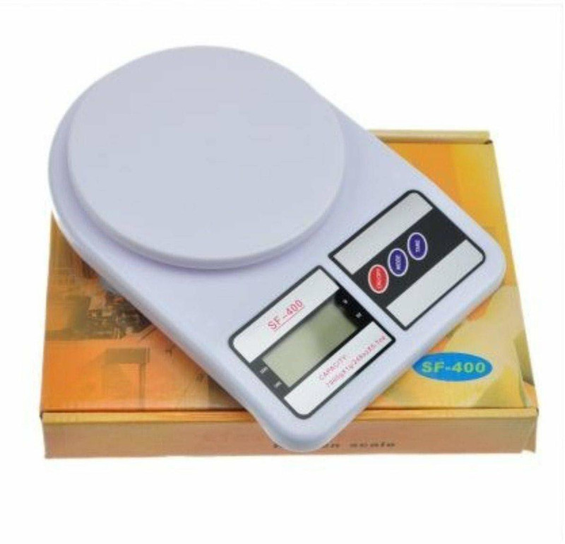 jmm SF 400 Weighing Scale(White)