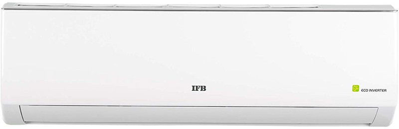 IFB 1.5 Ton 3 Star Split Inverter AC - White(IACI18X83T3C, Copper Condenser)