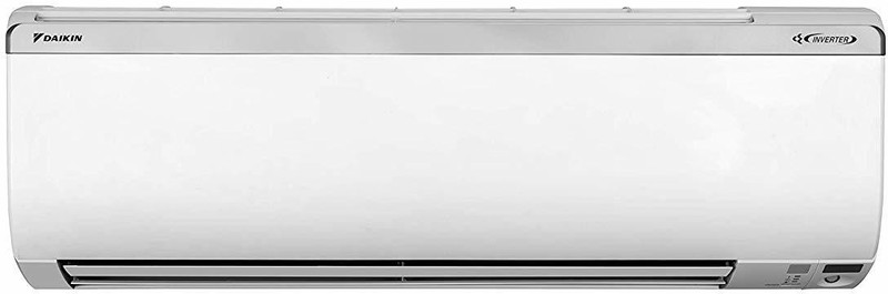 Daikin 1.5 Ton 3 Star Split Inverter AC - White(FTKT50TV16U, Copper Condenser)