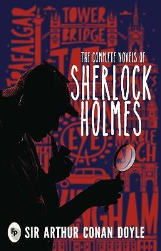 The Complete Novel of Sherlock Holmes(English, Paperback, Doyle Arthur Conan)