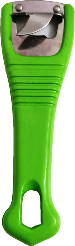 GC Royal Bottle Opener cum Tin cutter-Red Bottle Opener Cum Tin Cutter,For opening Bottles and Tinned Cans. Bottle Opener(Pack of 1)