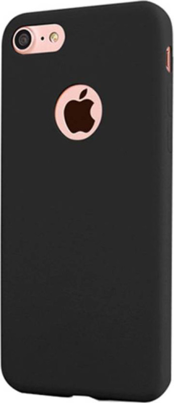 faybey Back Cover for Apple iPhone 6s Plus(Black, Shock Proof)