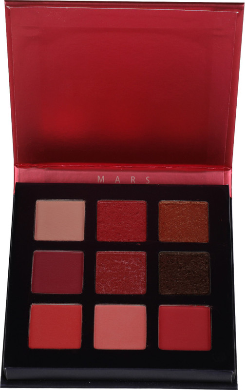 gujas Mini Eyeshadow Palette 20 g(mars)