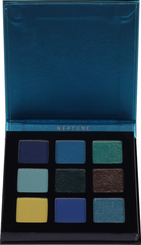 gujas Mini eyeshadow palette neptune 16 g(neptune)
