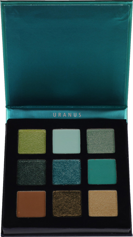 gujas Mini eyeshadow palette uranus 16 g(uranus)
