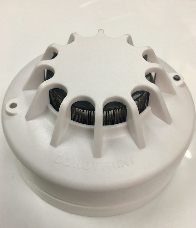 agni suraksha device Smoke Detector Battery Operator Smoke Alarm(Ceiling Mounted)