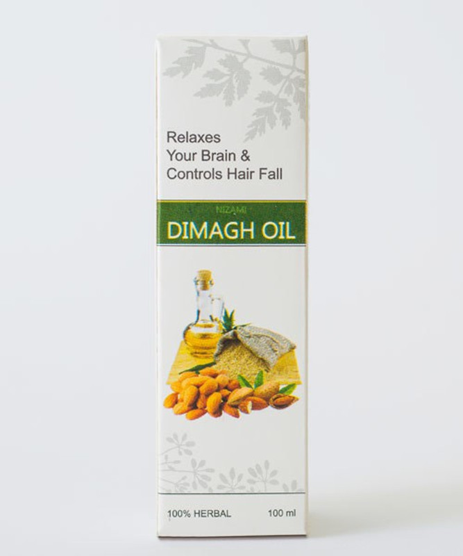 nizami DIMAGH OIL Hair Oil(100 ml)