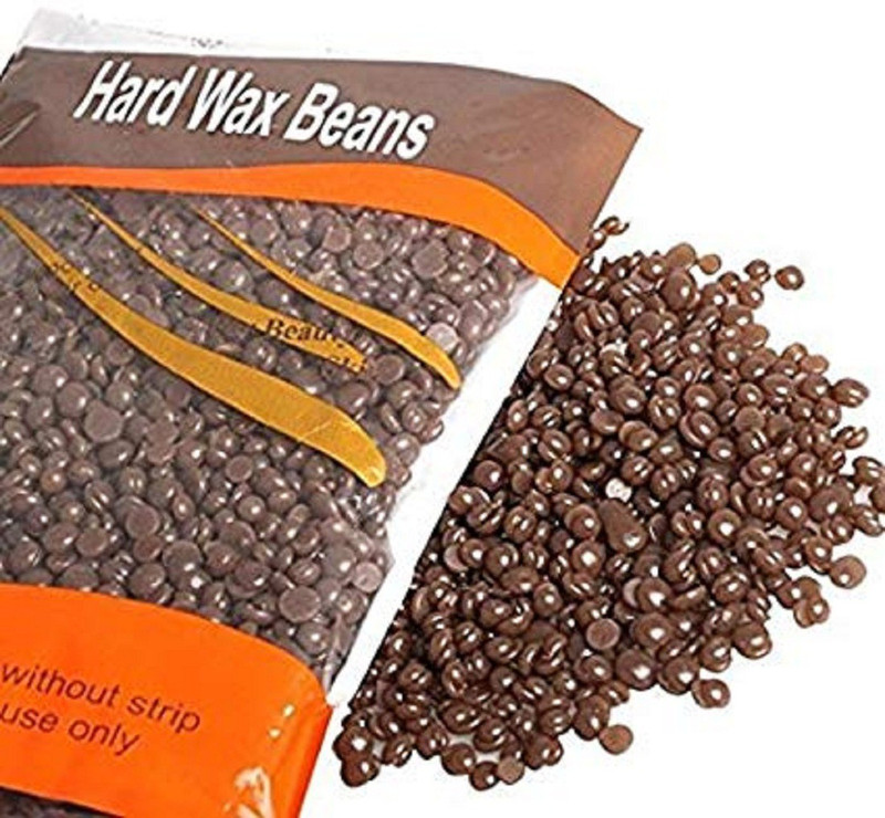 Tapi Creation Hard wax beans stripless wax hair removal katori wax brazillian bikini hot wax Grams Wax Wax(500 g)